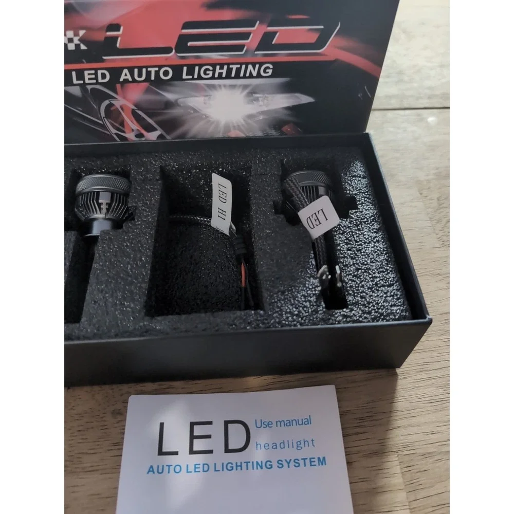 The Unbranded Brand h1 led